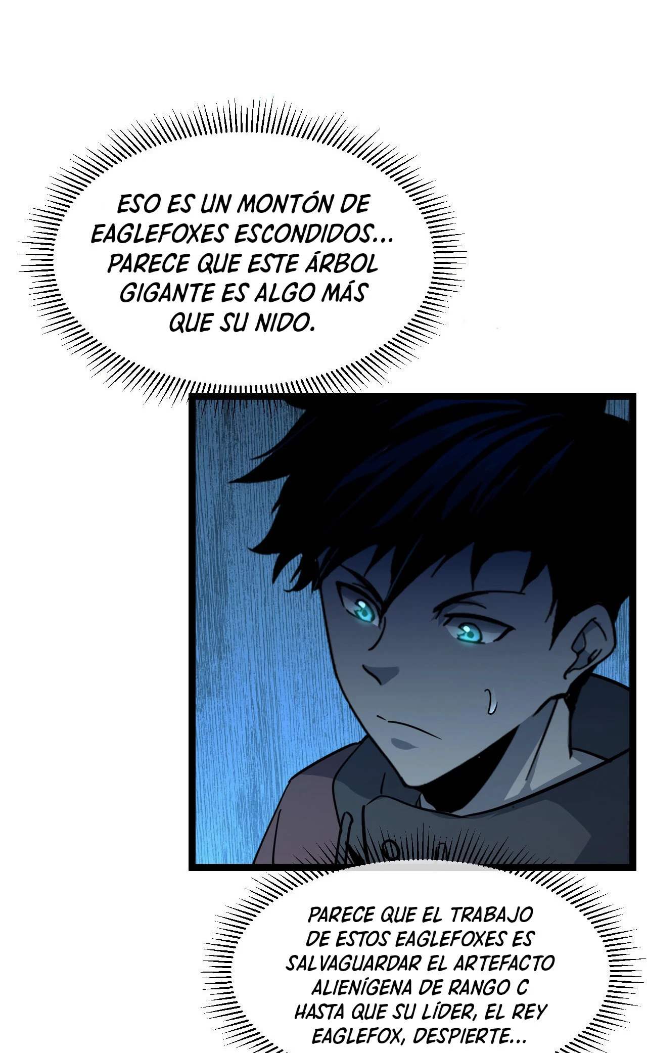 Levantate de los Escombros > Capitulo 44 > Page 181